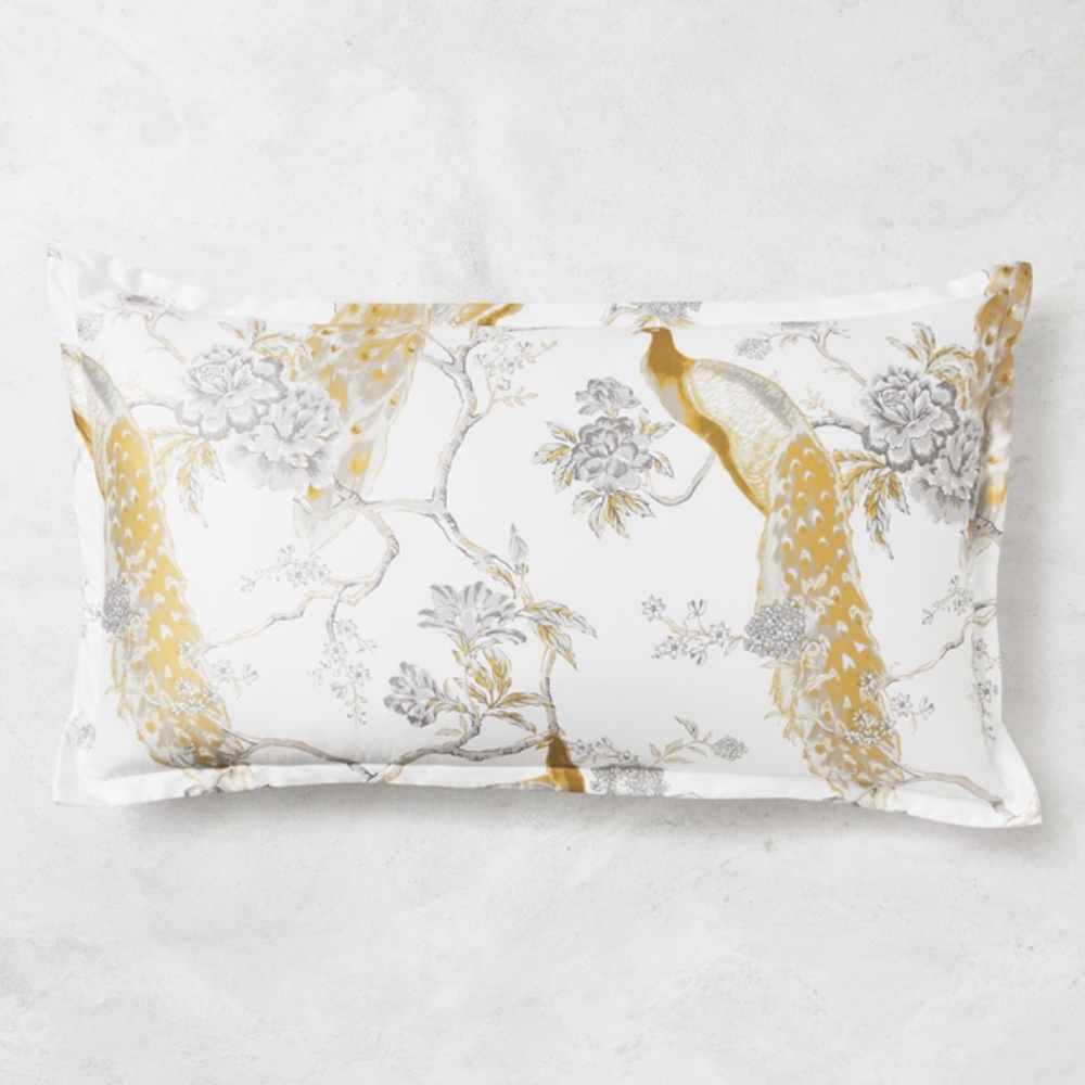 Z Gallerie NIB Standard Sham Set (2)
